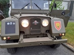 1952 Minerva TT Jeep oldtimer te koop