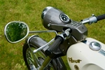 1970 Kreidler Florett RS K54/53 (motorfiets) oldtimer motorfiets te koop