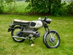 1970 Kreidler Florett RS K54/53 (motorfiets) oldtimer motorfiets te koop