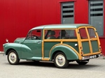 1965 Morris Minor 1000 Traveller oldtimer te koop