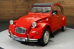 1983 Citroën 2CV oldtimer te koop
