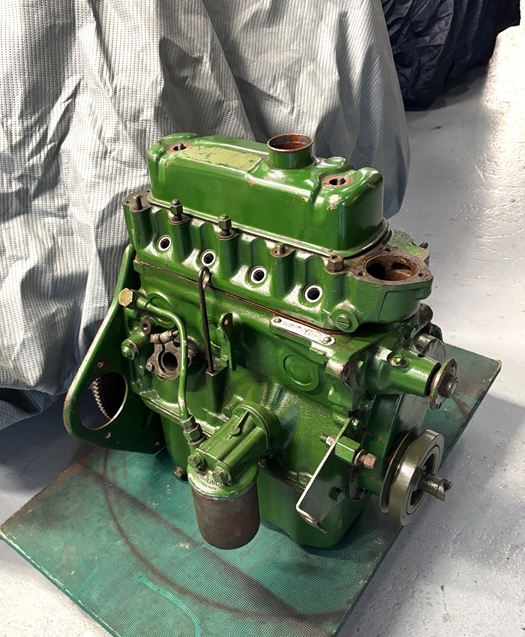Austin Healey sprite motor A engine 948 mini MG  te koop
