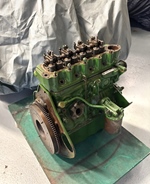 Austin Healey sprite motor A engine 948 mini MG  oldtimer te koop