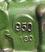 Austin Healey sprite motor A engine 948 mini MG  oldtimer te koop