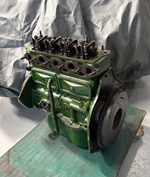Austin Healey sprite motor A engine 948 mini MG  oldtimer te koop