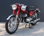 1965 Yamaha YDS3 oldtimer motorfiets te koop