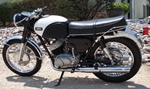 1965 Yamaha YDS3 oldtimer motorfiets te koop