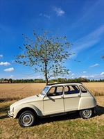 1972 Citroën Dyane 6 oldtimer te koop