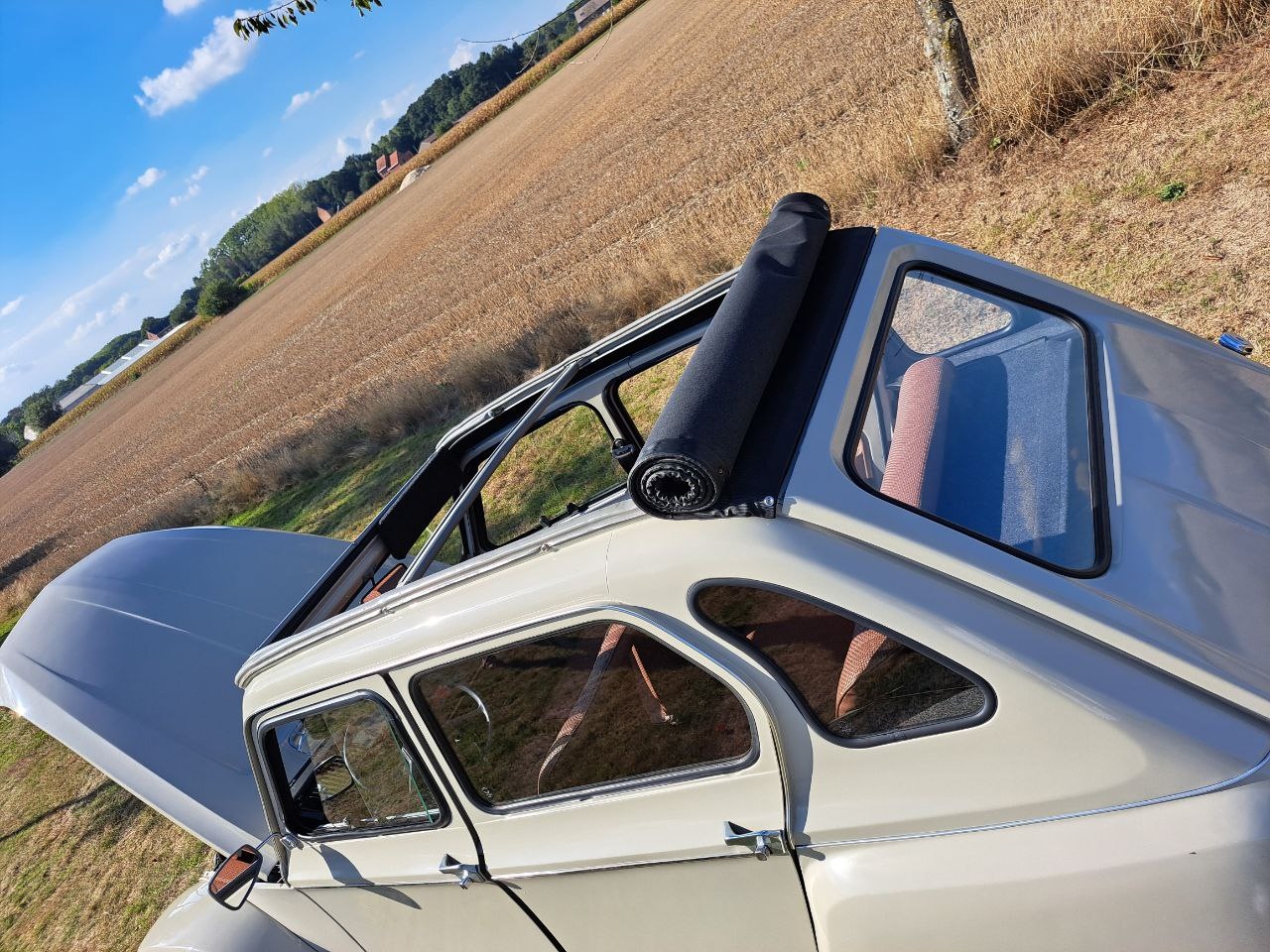 1972 Citroën Dyane 6 oldtimer te koop