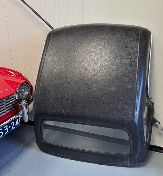 Datsun Fairlady 2000 hardtop - zeer zeldzaam! te koop