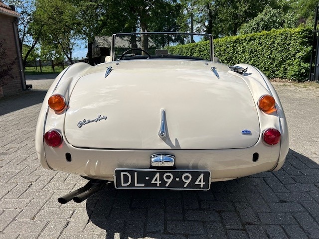 1959 Austin-Healey 100/6 Two Seater oldtimer te koop