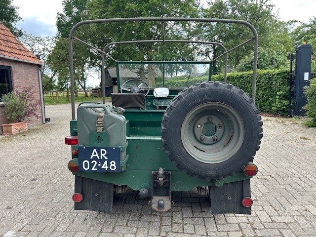 1952 Minerva Series 1, 1952 oldtimer te koop