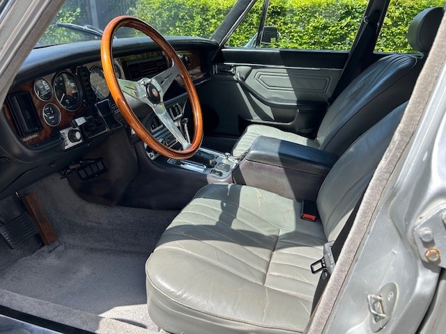 1975 Jaguar XJ 4.2l, S11, 1975 oldtimer te koop