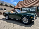 1975 Triumph TR6, Overdrive, 1975 oldtimer te koop