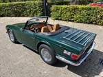1975 Triumph TR6, Overdrive, 1975 oldtimer te koop