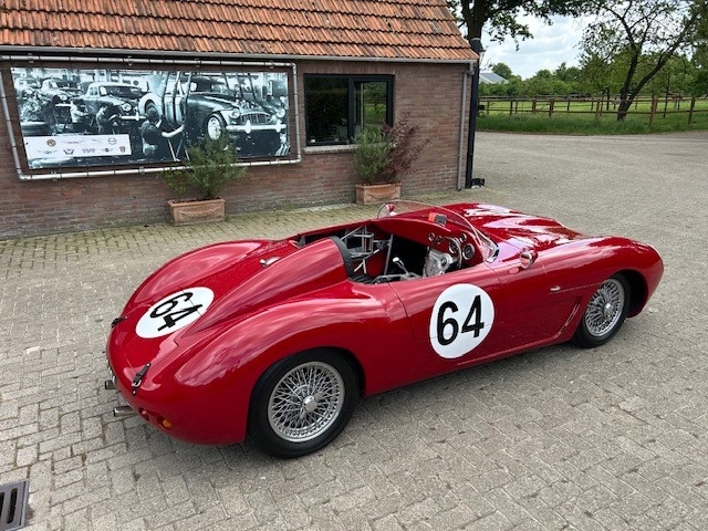 1962 Triumph Formosa 120GR oldtimer te koop