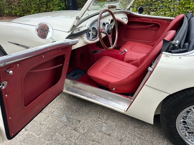 1956 Austin-Healey 100-4 bn2 oldtimer te koop