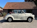 1957 Morris Minor Open Tourer oldtimer te koop