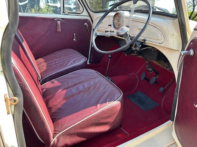 1957 Morris Minor Open Tourer oldtimer te koop
