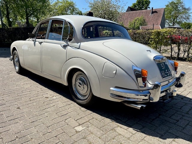 1967 Jaguar mkii,  3.8 oldtimer te koop