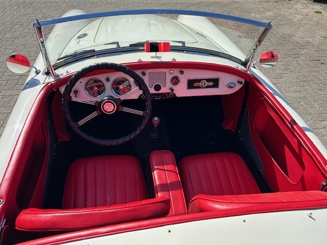 1958 MG MGA oldtimer te koop