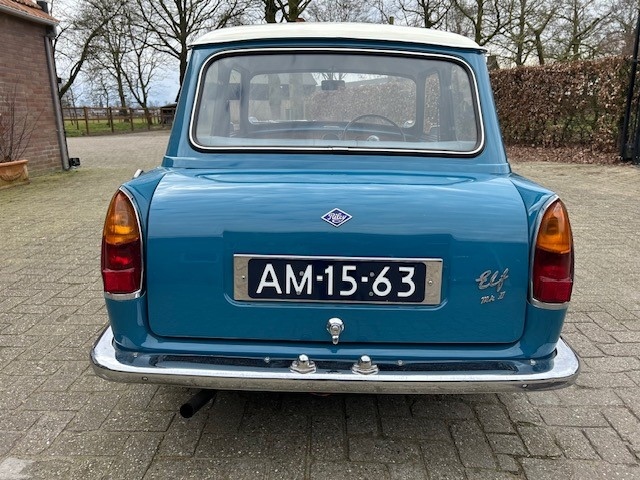1968 Riley Elf, 1968 oldtimer te koop