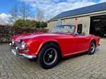 1961 Triumph tr4, 1961 oldtimer te koop