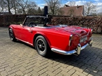 1961 Triumph tr4, 1961 oldtimer te koop