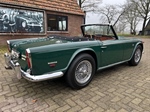 1968 Triumph TR250 oldtimer te koop