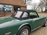 1968 Triumph TR250 oldtimer te koop