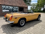 1977 MG MGB oldtimer te koop