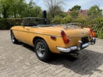 1977 MG MGB oldtimer te koop