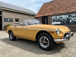 1977 MG MGB oldtimer te koop