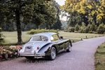 1958 Jaguar xk150 fhc oldtimer te koop