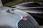 1958 Jaguar xk150 fhc oldtimer te koop