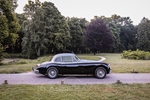 1958 Jaguar xk150 fhc oldtimer te koop