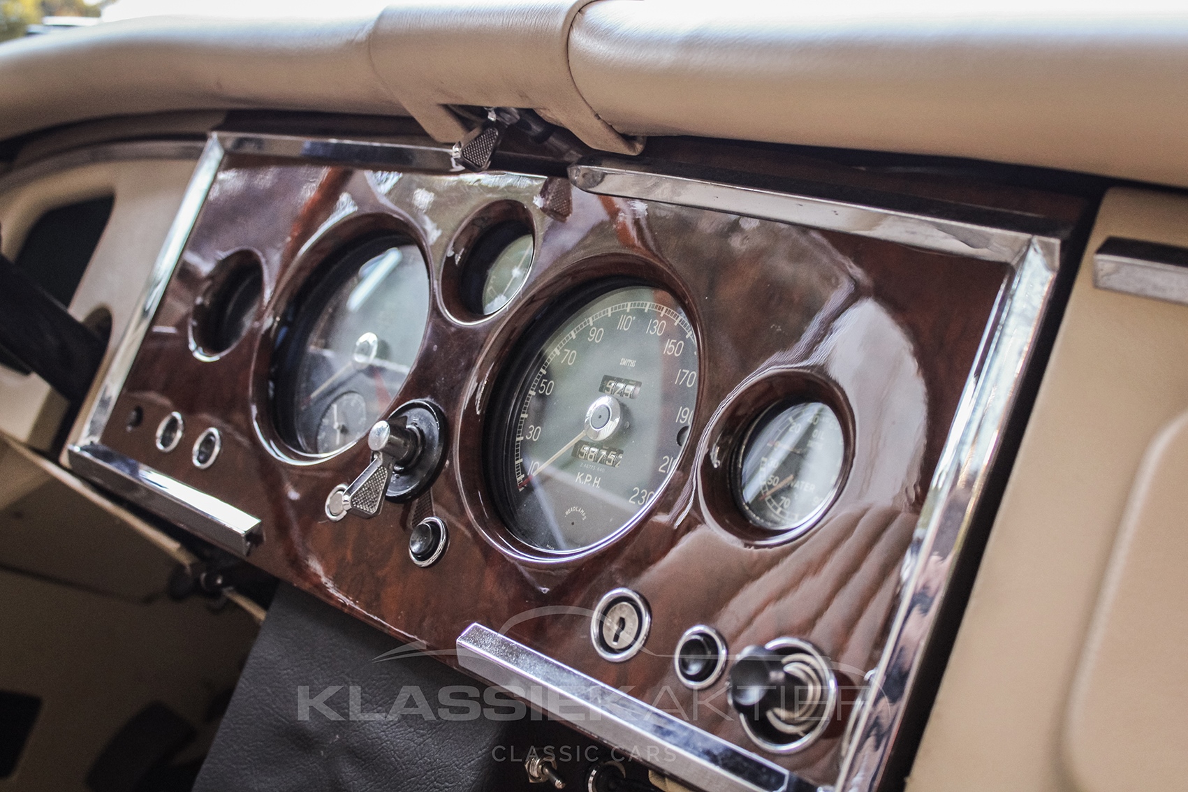 1958 Jaguar xk150 fhc oldtimer te koop