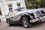 1958 Jaguar xk150 fhc oldtimer te koop