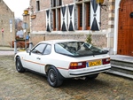 1980 Porsche 924 Targa Le Mans oldtimer te koop