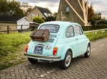 1968 Fiat 500 oldtimer te koop