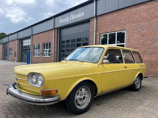 1971 Volkswagen 411 variant oldtimer te koop