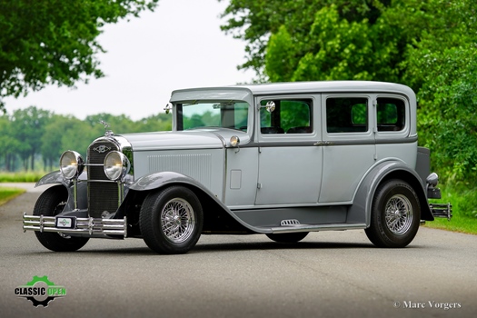 1929 Buick 47 7 window 4 door saloon vooroorlogse oldtimer te koop