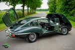 1969 Jaguar E-type 4.2 Coupe 2+2 oldtimer te koop