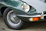 1969 Jaguar E-type 4.2 Coupe 2+2 oldtimer te koop