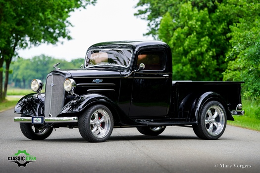 1936 Chevrolet Pick-Up Restomod V8 vooroorlogse oldtimer te koop