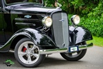1936 Chevrolet Pick-Up Restomod V8 oldtimer te koop