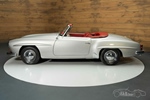 1960 Mercedes 190 oldtimer te koop