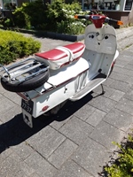 1964 Heinkel 150   14.00 oldtimer motorfiets te koop