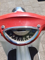 1964 Heinkel 150   14.00 oldtimer motorfiets te koop