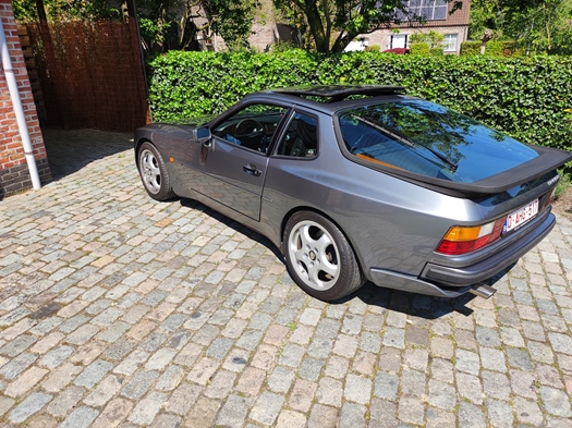 1990 Porsche 944S2 oldtimer te koop